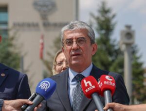 Yeni Parti, 7587 ve 7588 Sayılı Kanunların İptali İçin AYM’ye Başvurdu