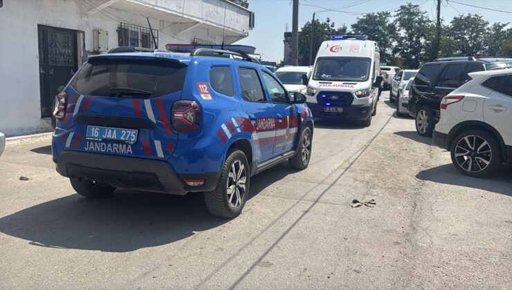 Yıldırım’da çifte cinayet zanlısı tutuklandı
