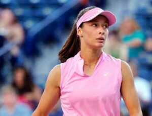 Zeynep Sönmez, Cincinnati’de devleri yıktı