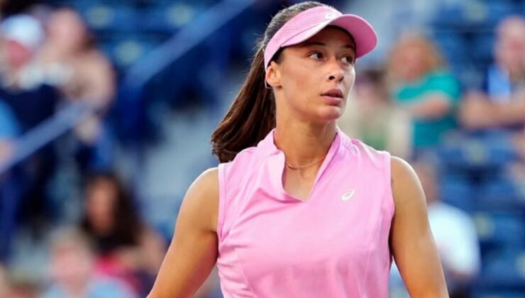 Zeynep Sönmez, Cincinnati’de devleri yıktı
