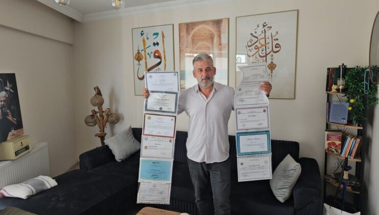 Zonguldak’ta 16 Yılda 3 Üniversite Bitiren Hükümlü: ‘Cezaevini Verimli Geçirdim’