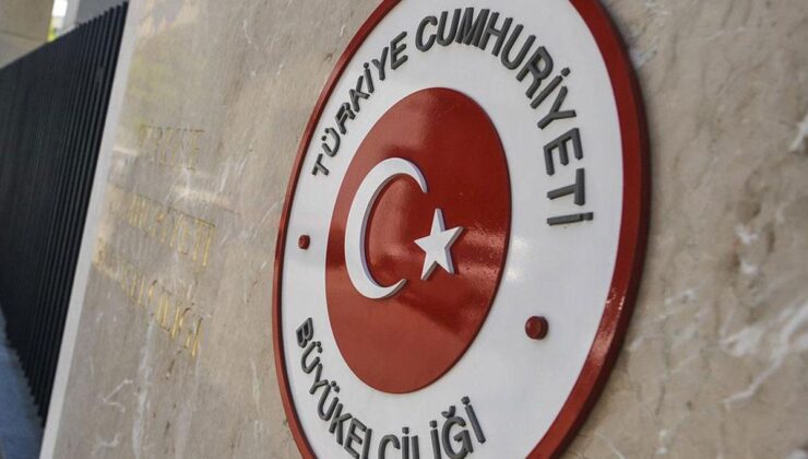12 ülkeye yeni büyükelçi atandı