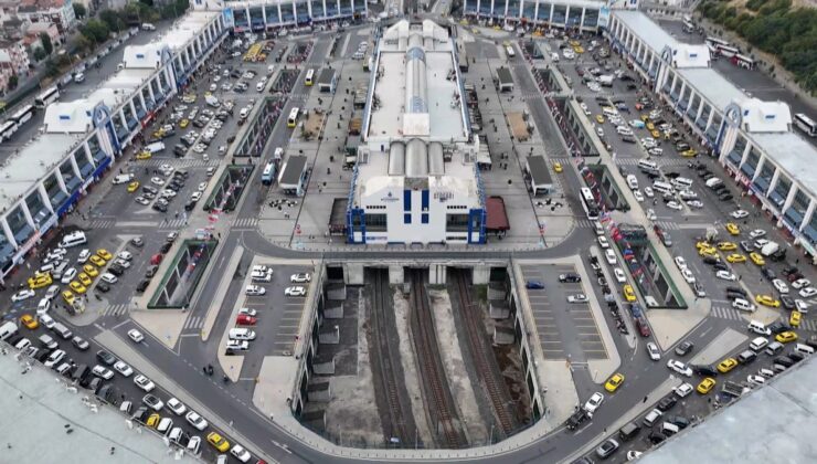 15 Temmuz Demokrasi Otogarı’nda dönüş yoğunluğu sürüyor