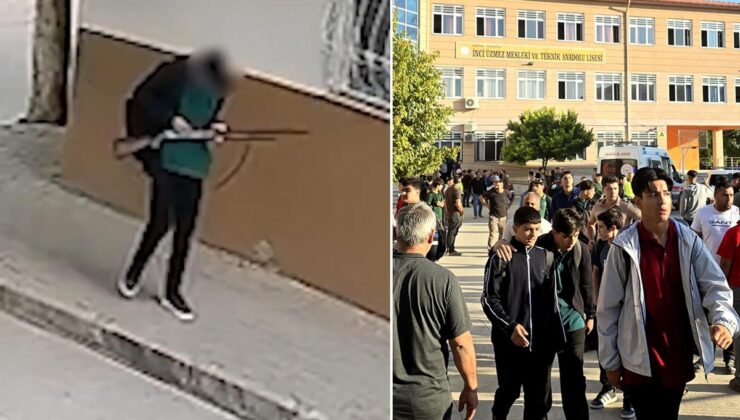 15 yaşındaki zanlının ilk ifadesi ortaya çıktı! Meğer saldırıyı bu yüzden yapmış