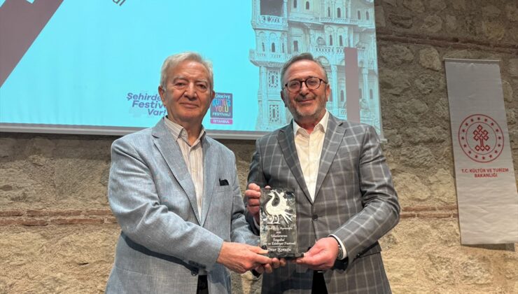 17. Uluslararası Şiir ve Edebiyat Festivali Rami Kütüphanesi’nde başladı