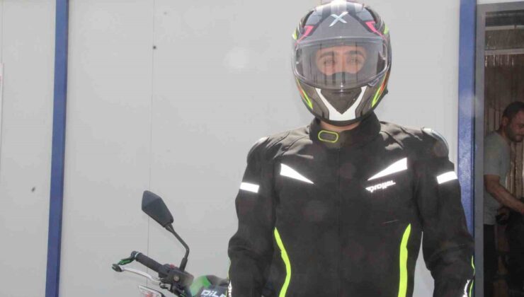2025’te 1334 motosiklet sürücüsü öldü, uzman Tulukçu eğitim ve denetime dikkat çekti