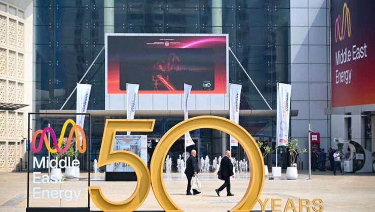 2026 Ortadoğu Enerji Fuarı Dubai’de Başladı