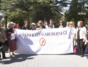 29 Ekim Kadınları Derneği’nden Şükran Soner için başsağlığı mesajı