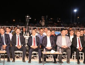 29. Uluslararası Hazar Şiir Akşamları Elazığ’da Şehriyar anısına sona erdi