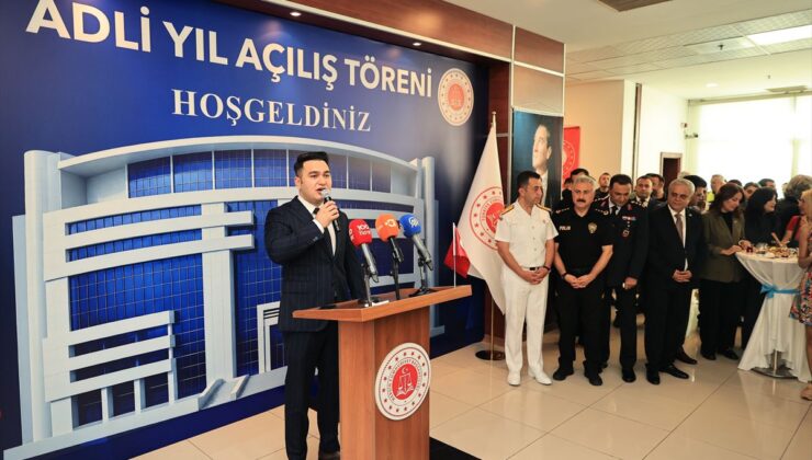 4 İlde Yeni Adli Yıl Törenlerle Başladı