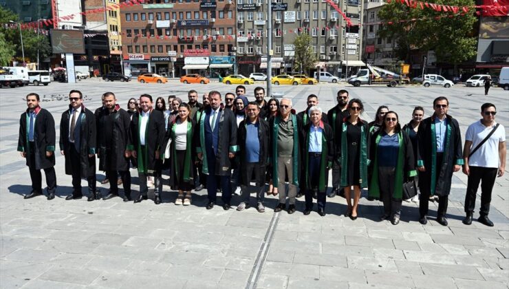 5 İlde Yeni Adli Yıl Törenlerle Başladı