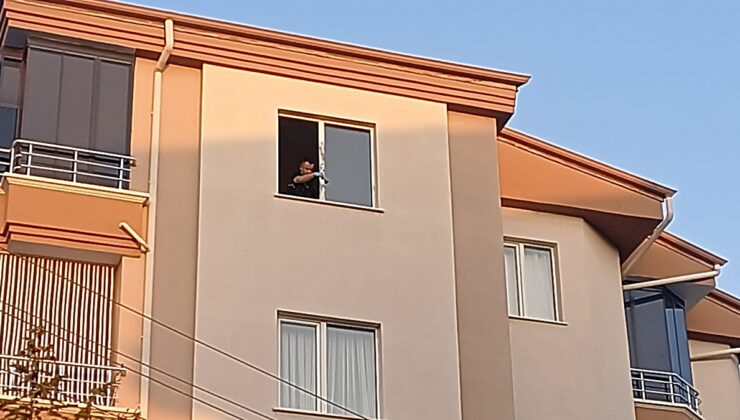 5’inci kattan düşen Zeynep öldü