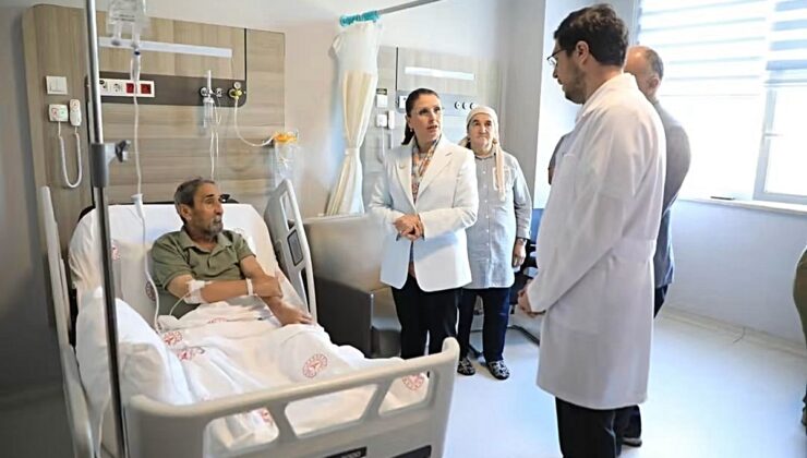 73 yaşındaki Kıbrıs Gazisi Ali Soyöz, Gaziler Günü’nde hastanede vefat etti.