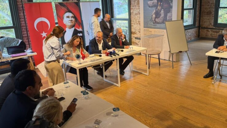Adalar Belediyesi’nde başkanvekili seçimi! İki turda da sonuç çıkmadı