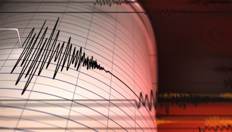 Adana’da 5 büyüklüğünde deprem