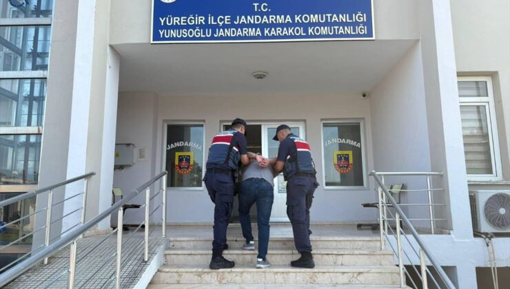 Adana’da firari hükümlü yakalandı