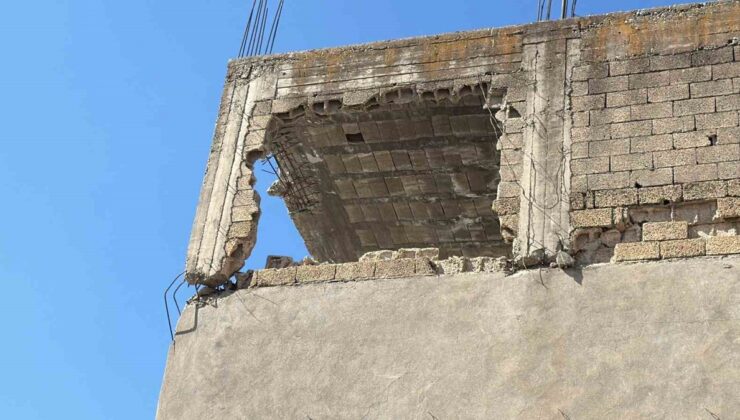Adıyaman’da ağır hasarlı binalar 3 yılı aşkın süredir yıkılmayı bekliyor