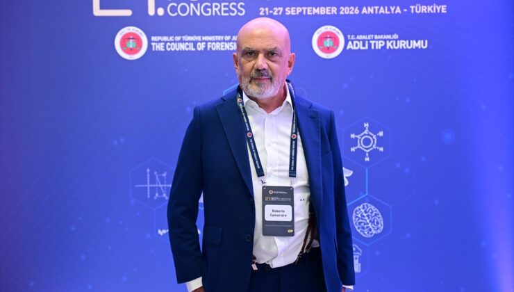 Adli tıp uzmanları yaş tayininde yapay zekanın fayda ve risklerine dikkat çekti