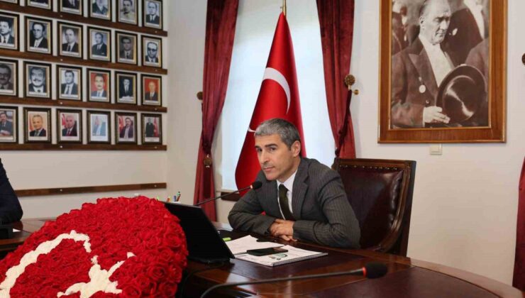 Afyonkarahisar’da KDAKP kapsamında 129 köyde yürütülecek çalışmalar değerlendirildi