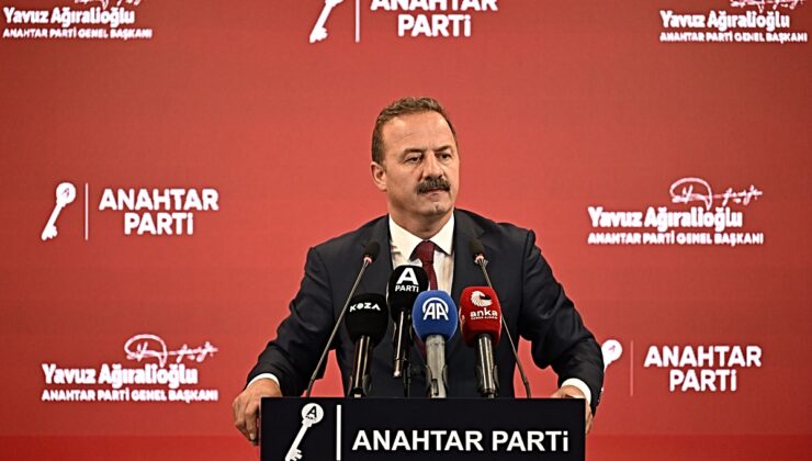 Ağıralioğlu, Manisa Turgutlu’daki saldırıda yaralanan öğrencilere geçmiş olsun diledi