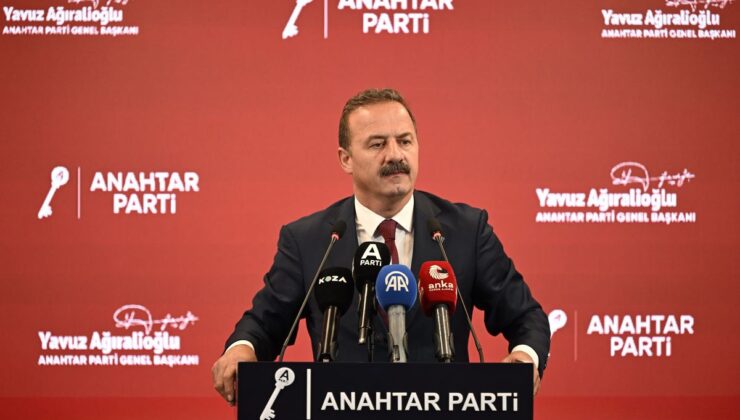Ağıralioğlu’ndan yeni adli yıl mesajı: Hukukun üstünlüğü vurgusu