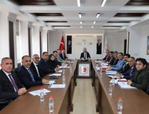Ağrı’da KÖYDES kapsamında 392 milyon lira ödenekle 65 proje hayata geçirildi