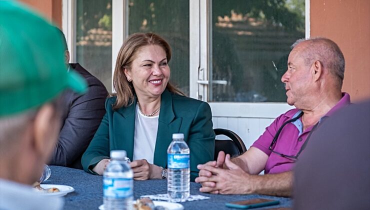 AK Parti heyetlerinden Meriç ve Uzunköprü’de ziyaretler