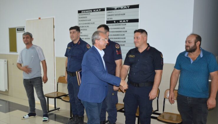 AK Parti Samsun Milletvekili Kırcalı’dan Havza’ya ziyaret