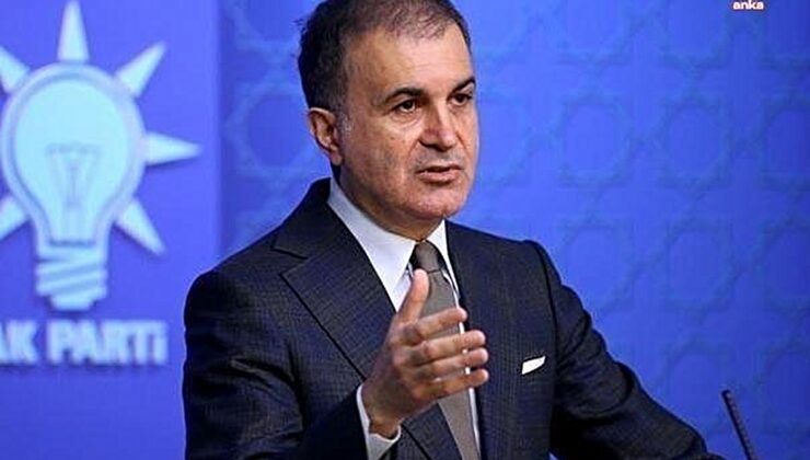 AK Parti Sözcüsü Çelik’ten Mekke’ye yönelik saldırı girişimine tepki: Tüm Müslümanlara saygısızlık