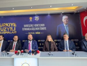 AK Parti’li Acar: Şehit yakınlarımızın hakları asla göz ardı edilmeyecektir