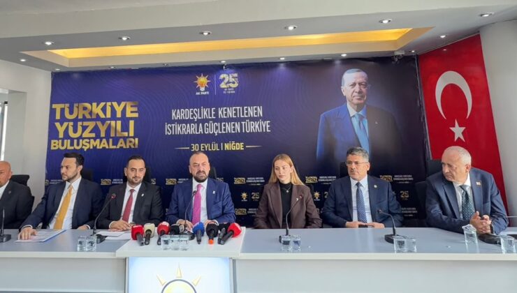 AK Parti’li Acar: Şehit yakınlarımızın hakları asla göz ardı edilmeyecektir