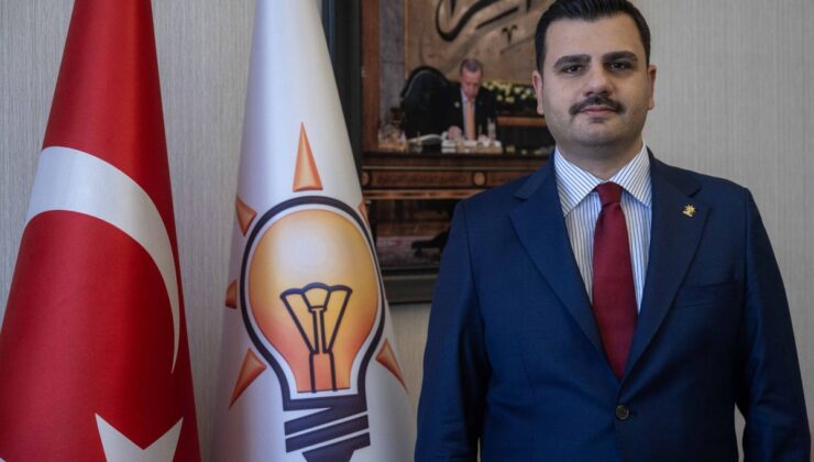 AK Parti’li İnan’dan, ‘İzmir’in kurtuluşunun yıl dönümü’ mesajı