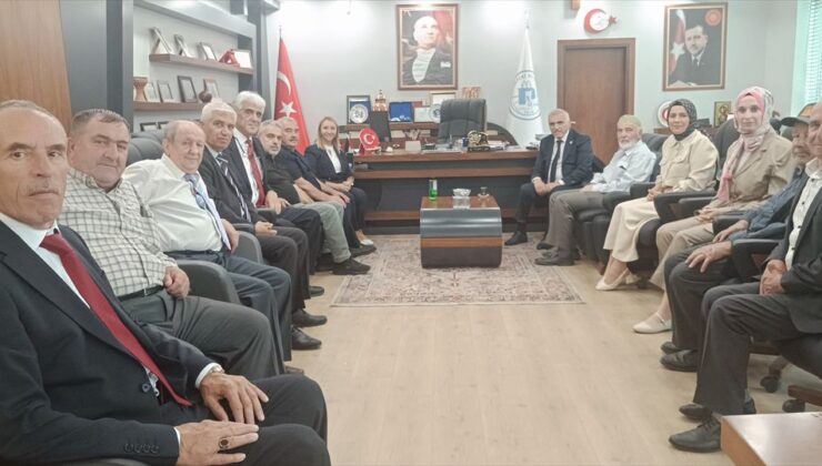 AK Partili İnci’den Pazaryeri’ne Kapsamlı Ziyaret