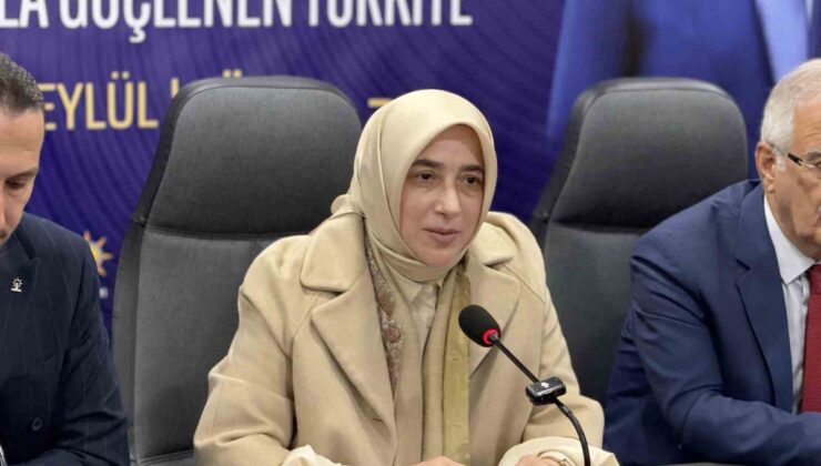 AK Partili Zengin, fon soruşturmasında her kademeye yaptırım uygulanacağını söyledi