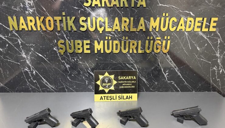 Akyazı’da Kaçakçılık Operasyonu: 2 Gözaltı
