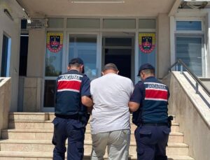 Alaçam’da Aranan Hükümlü Yakalandı