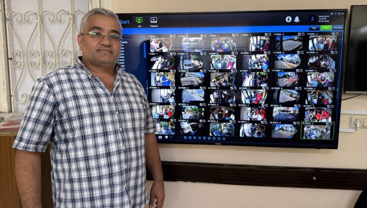Alanya’da kooperatif yöneticisi yaşlı kılığına girip otobüslere bindi! Denetimlerde 79 şoföre ceza kesildi