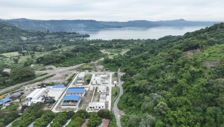 Albüm: El Salvador’da Çin destekli su tedarik projesi 250 bin kişiye hizmet verecek