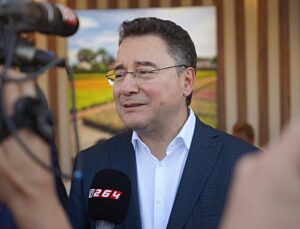 Ali Babacan: “Çiftçinin, esnafın, KOBİ’lerin, sanayicinin yüzü gülecek ancak ondan sonra enflasyon düşer”