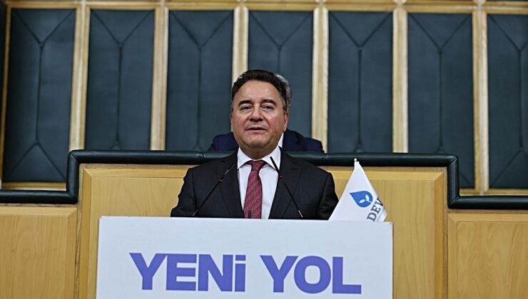 Ali Babacan’dan eğitim öğretim yılı mesajı