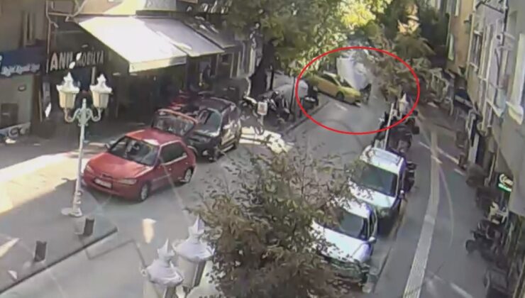Amasya’da Ehliyetsiz Motosiklet Sürücüsü Kaza Yaptı: 80 Bin TL Ceza