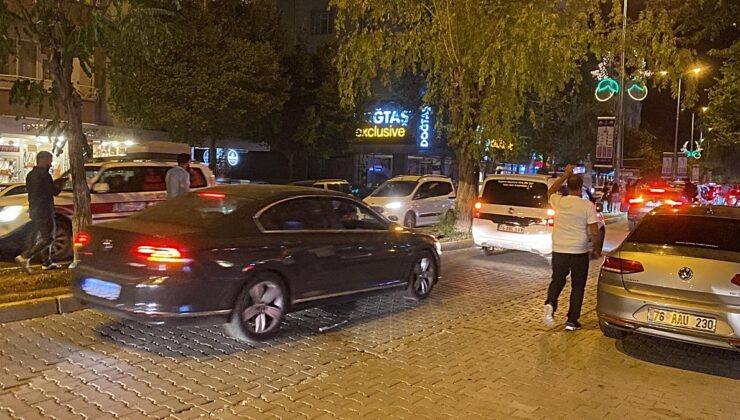 Amed Sportif Faaliyetler, Beşiktaş’ı 3-2 yenip liderliğe yükseldi; Iğdır’da kutlandı