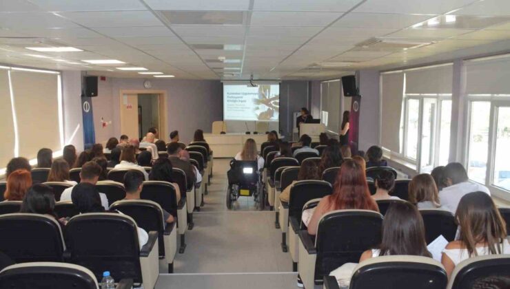Anadolu Üniversitesi Sosyal Hizmet Bölümü’nde 61 öğrenci saha uygulamasına başlıyor