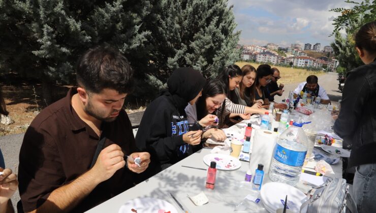 Ankara Üniversitesi Mühendislik Fakültesi Gölbaşı Kampüsü’nde uyum programı düzenledi