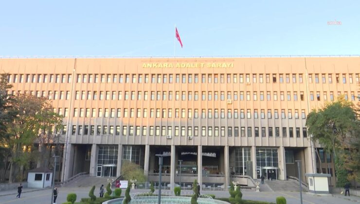 Ankara’da FETÖ operasyonu: 4 şüpheli gözaltına alındı