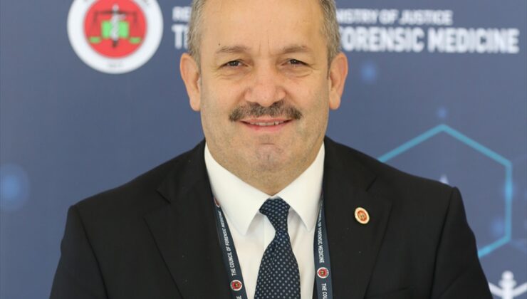 Antalya’da 21. Uluslararası Adli Tıp Günleri 40 ülkeden katılımla sona erdi