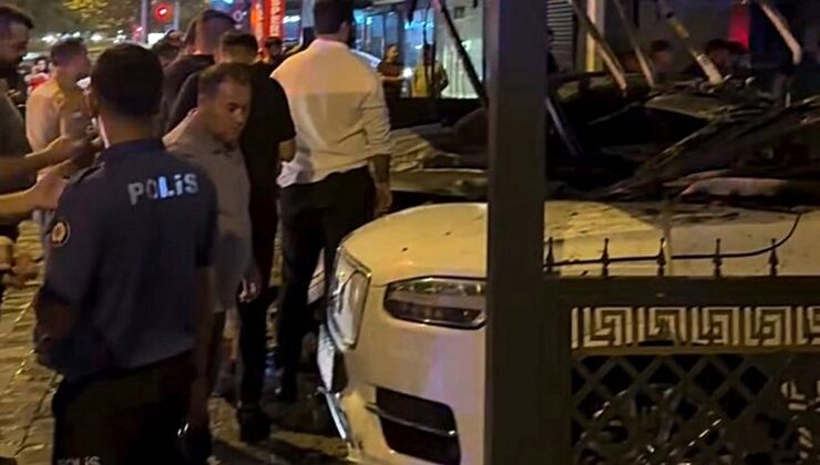 Antalya’da ‘Sokağın hakkını verin’ tehdidiyle kundaklanan oto galerinin 3 şüphelisi yakalandı