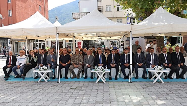Artvin’de Ahilik Haftası kutlandı