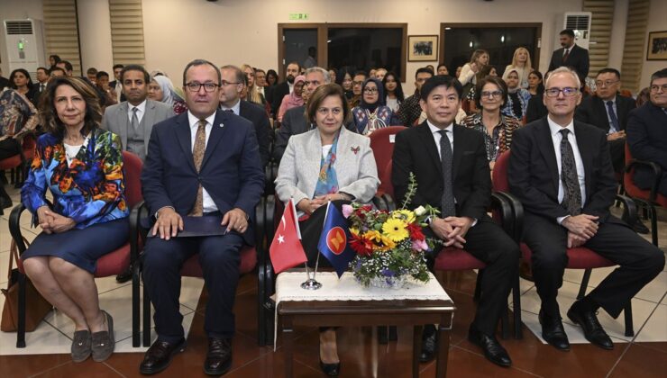 ASEAN Günü Ankara’da düzenlenen programla kutlandı