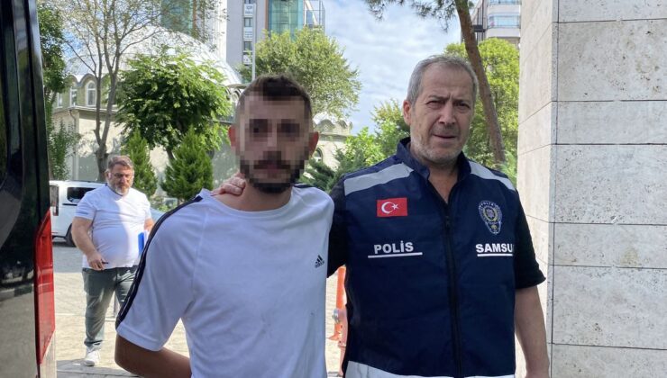 Atakum’da husumetli kavga: Jiletle yaralama